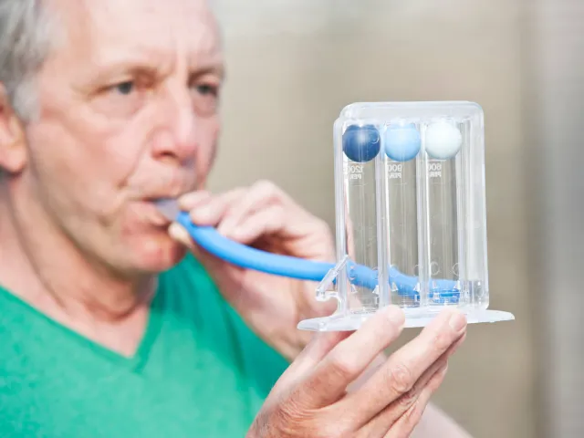 Fisioterapia Respiratória